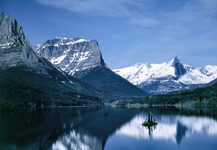 photo "St. Mary`s Splendid Glory" tags: landscape, travel, North America, mountains