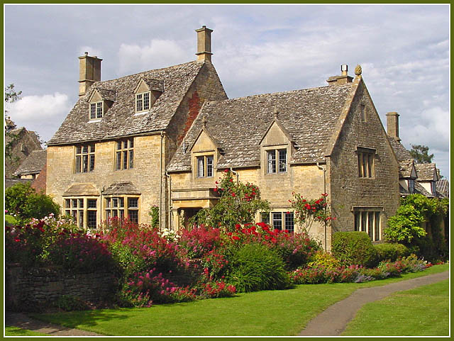 фото "Cotswold Spring" метки: пейзаж, путешествия, Европа, весна