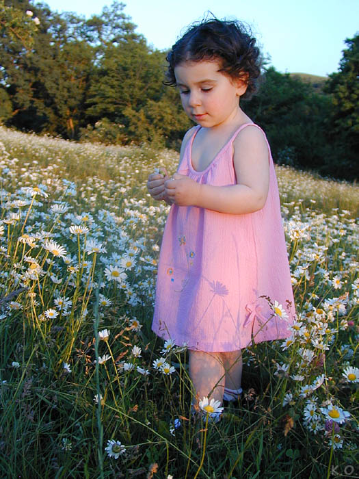 photo "Salome" tags: portrait, landscape, children, summer