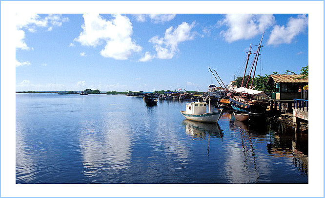 photo "Bahia" tags: landscape, travel, South America, water