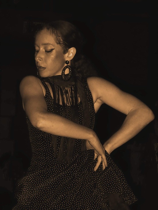 photo "Flamenco" tags: misc., 