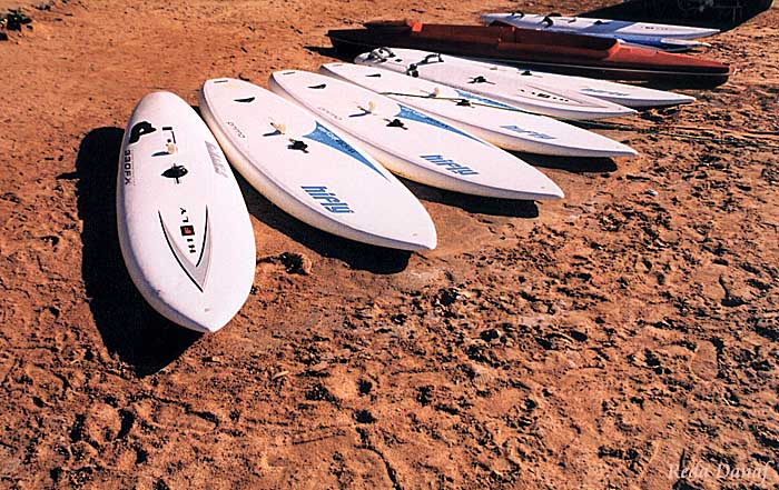 фото "Surfing Bords" метки: путешествия, натюрморт, Африка