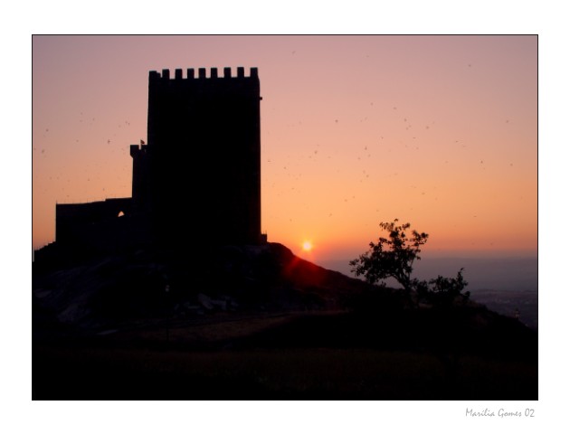 photo "Glorious day to the end of the afternoon*" tags: landscape, sunset