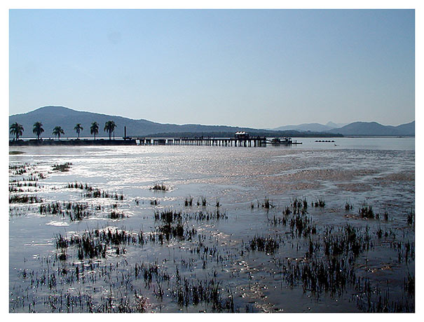 photo "Antonina city" tags: travel, landscape, South America, water