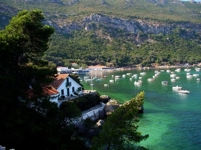 photo "Arrabida - Portugal" tags: landscape, summer