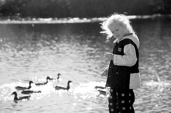 photo "Untitled photo" tags: genre, portrait, children