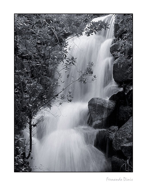 фото "Waterfall" метки: пейзаж, вода, горы