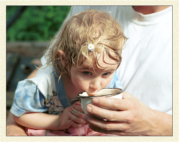 photo "Heat me faster!" tags: portrait, genre, children