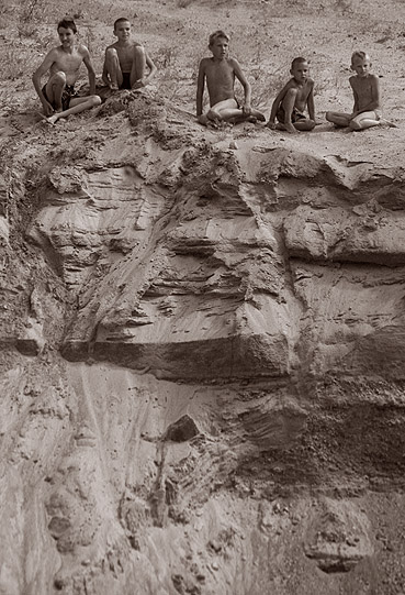 photo "children of sand" tags: misc., 