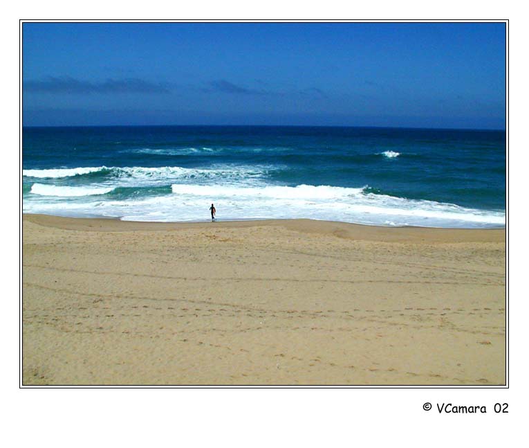 фото "Alone on the sea" метки: пейзаж, разное, вода