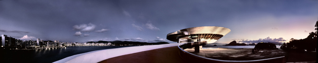 photo "MAC" tags: architecture, travel, landscape, South America