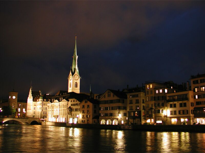 photo "Swiss`s night" tags: travel, landscape, Europe, night