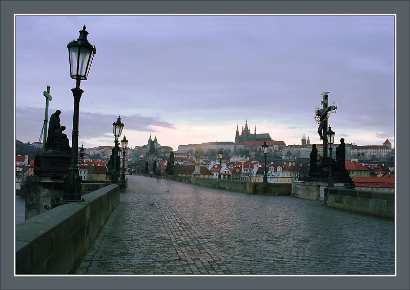 photo "While the city still asleep (3)" tags: travel, Europe