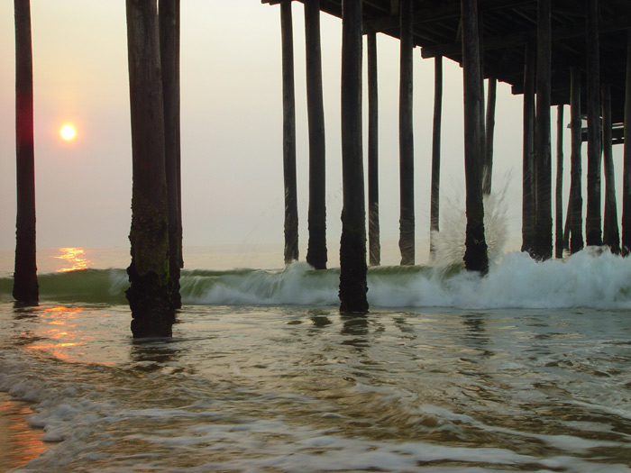 photo "***" tags: landscape, sunset, water