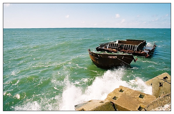 фото "Fishermen`s dream" метки: пейзаж, вода