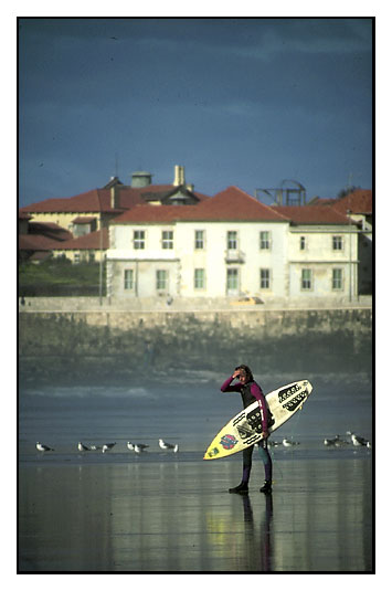 photo "Surf # 17" tags: landscape, portrait, children, water