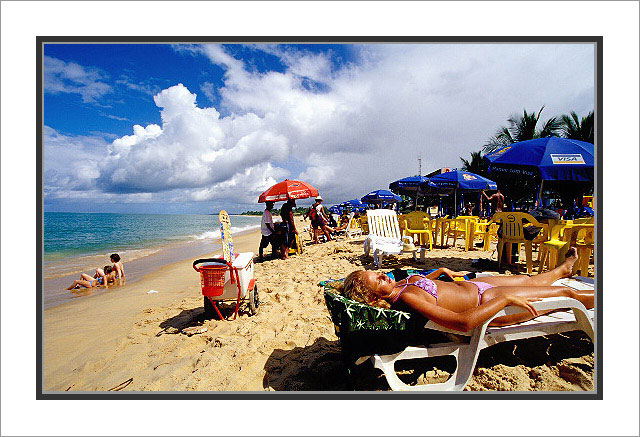 photo "Bahia (Porto Seguro)" tags: landscape, travel, South America, water