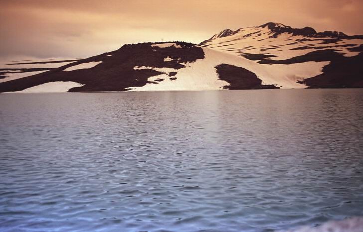 photo "Aragatz mountain at middle of summer (3250 m.) (2)" tags: landscape, mountains, summer