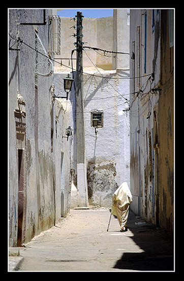 photo "Tunisia. Way anywhere" tags: misc., 