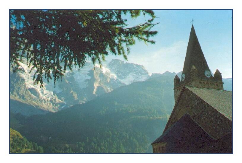 photo "Summer at the Alpes" tags: travel, landscape, Europe, mountains