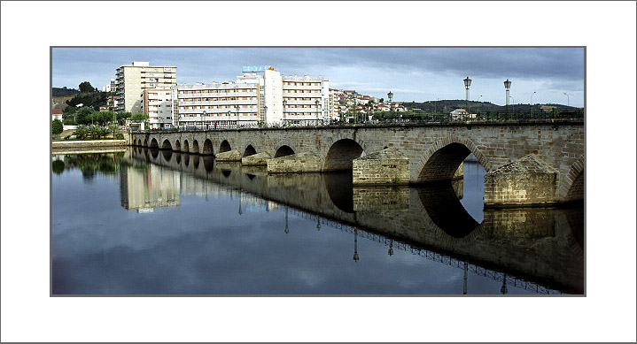 фото "Vila Real Bridge" метки: путешествия, архитектура, пейзаж, Европа