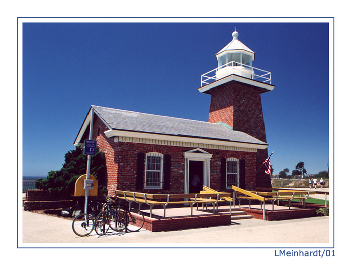 фото "Surf Museum - Santa Cruz" метки: путешествия, разное, Северная Америка