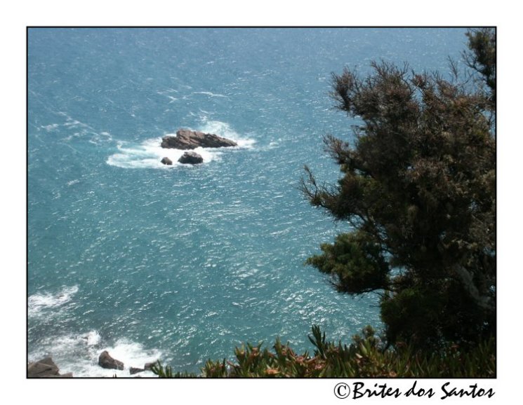 photo "Cabo da Roca - "Roca Cap"" tags: landscape, water