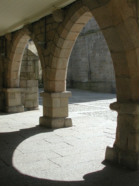 photo "Arches" tags: architecture, landscape, 