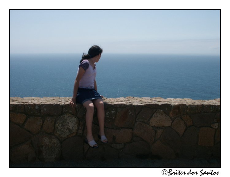 photo "Looking the ocean" tags: landscape, water