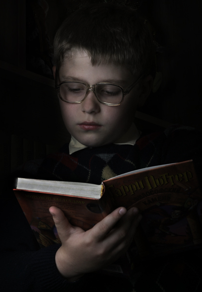 фото "Гарри Поттер" метки: портрет, дети