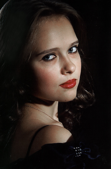 photo "Jane 2" tags: portrait, woman