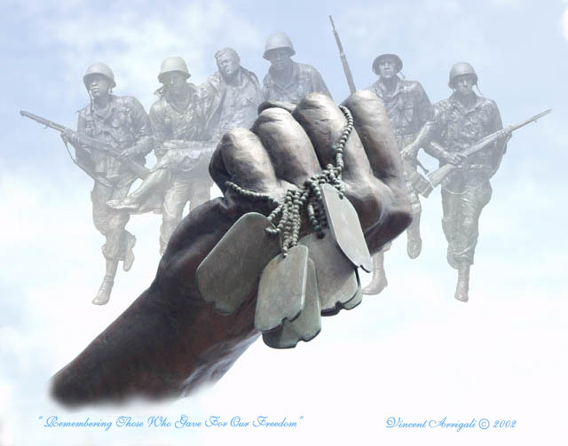 photo "Remembering Those Who Gave For Our Freedom" tags: reporting, genre, 
