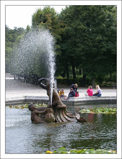 photo "Fountain" tags: landscape, travel, Europe, summer