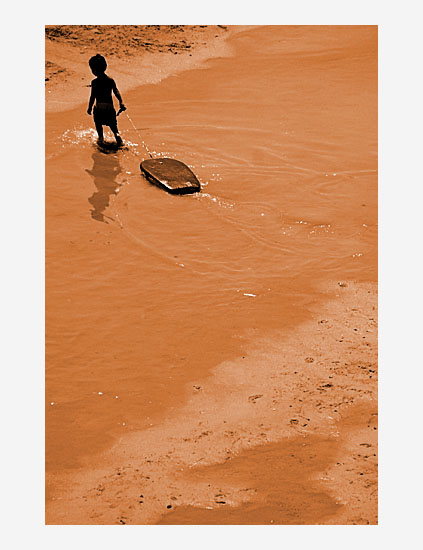 photo "the end of the game" tags: portrait, genre, children