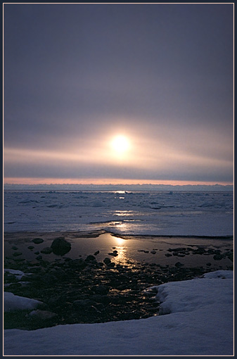 photo "Baikal Sunrise" tags: travel, Asia