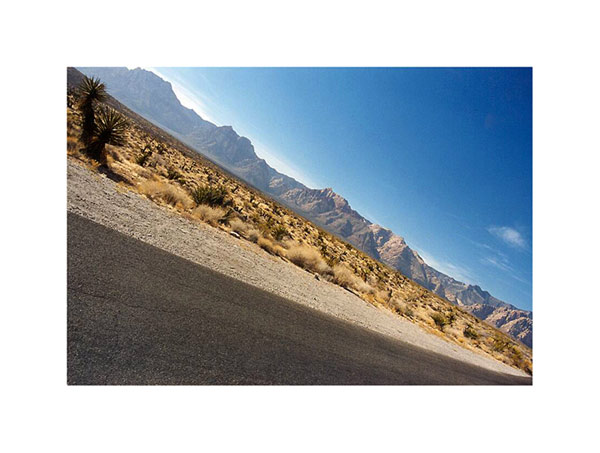 photo "Road To Vegas" tags: landscape, mountains, summer