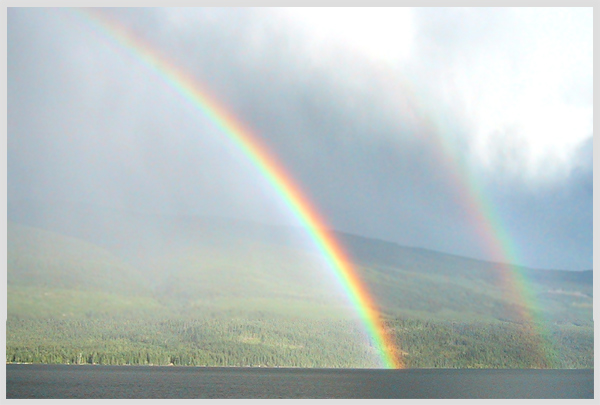 photo "Difficult Pot of Gold" tags: landscape, 