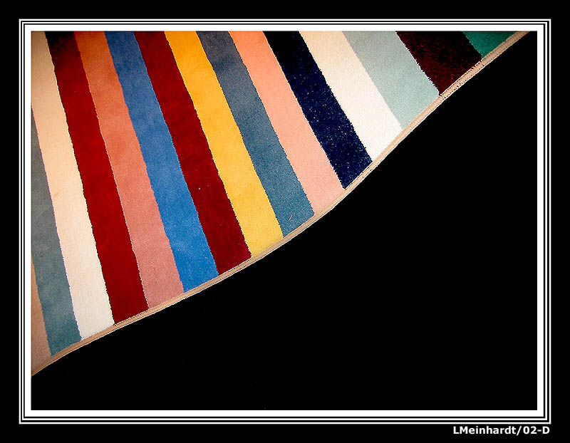 фото "A Colorful Carpet" метки: абстракция, 