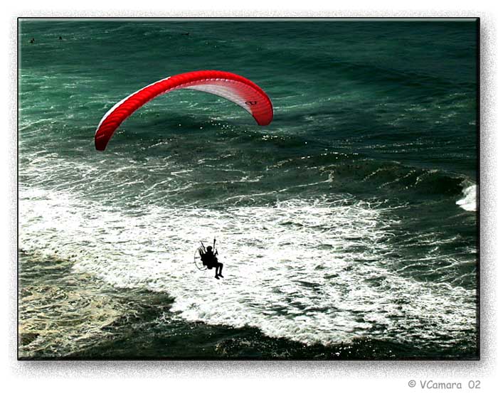 photo "Over the sea" tags: sport, misc., 