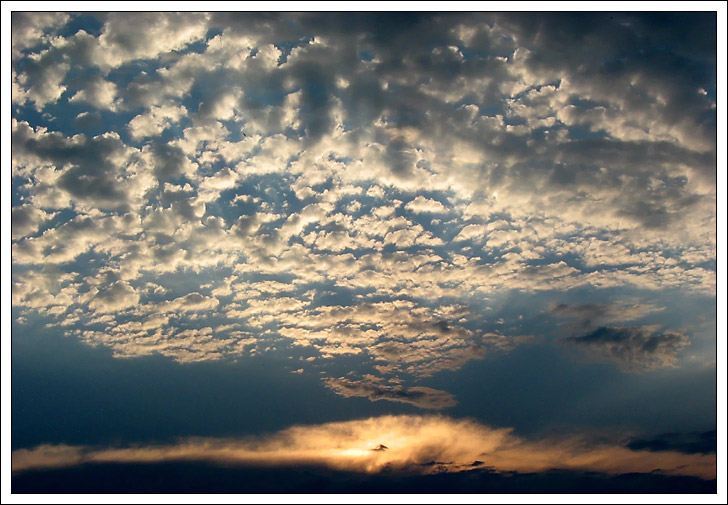 photo "Smoke of sunset fire" tags: landscape, travel, Asia, sunset