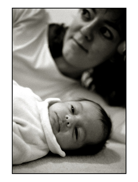 фото "Caring Mother" метки: портрет, дети, женщина
