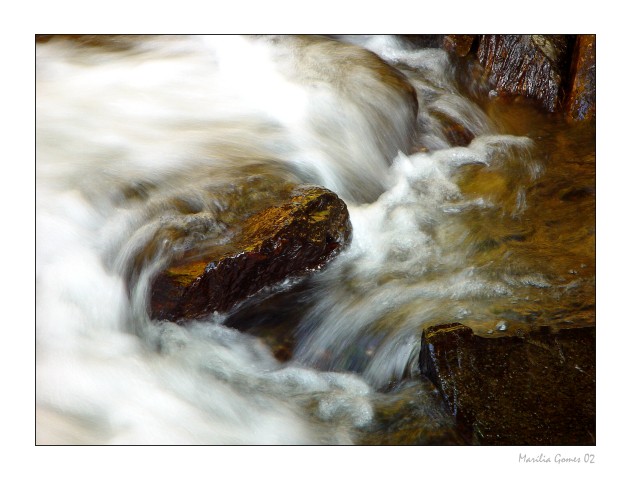 photo "Soft..." tags: misc., landscape, water