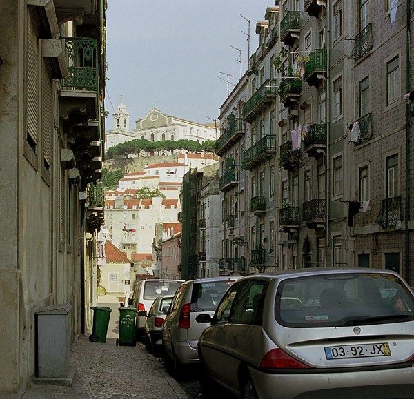 photo "Side-streets of the old city-3" tags: architecture, travel, landscape, Europe