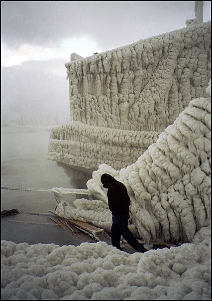 photo "Untitled photo" tags: landscape, winter