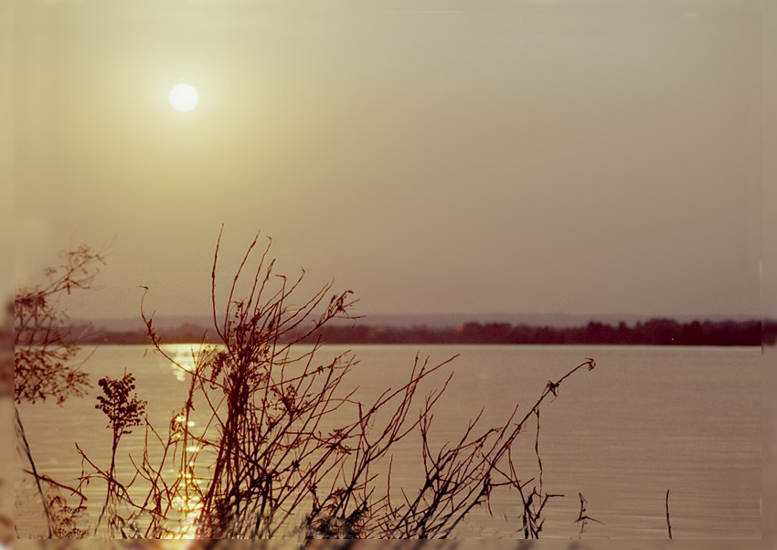 photo "Calmness (Repost)" tags: landscape, nature, sunset