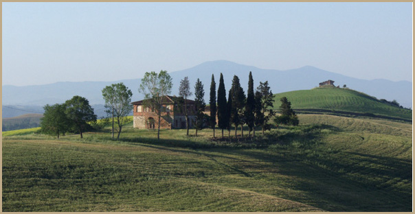 фото "Toscana 3a" метки: пейзаж, лето