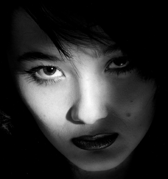 photo "Face." tags: portrait, woman