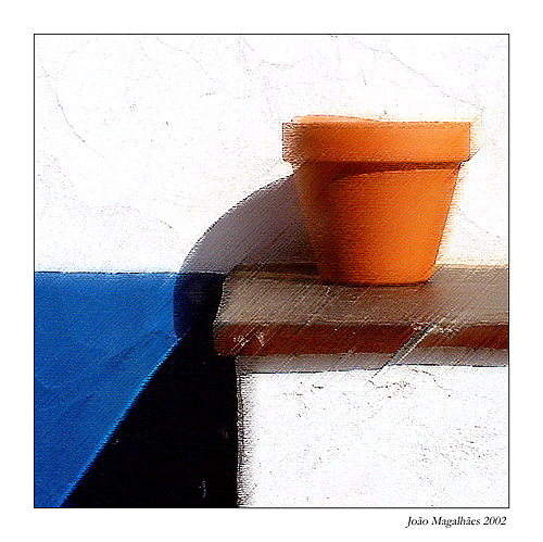 фото "Flower Pot" метки: натюрморт, фотомонтаж, 