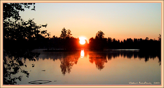 photo "dawn 2" tags: landscape, sunset