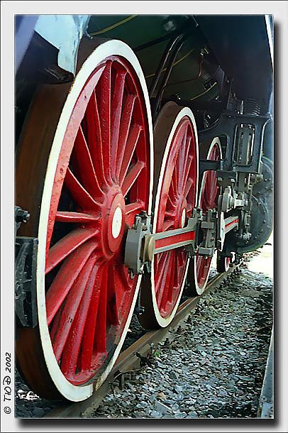 photo "Wheels again" tags: still life, misc., 